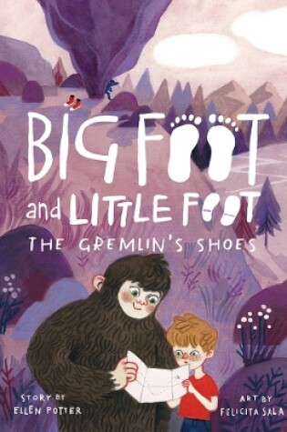 Cover of The Gremlin's Shoes