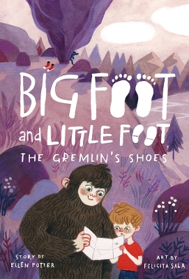 Cover of The Gremlin's Shoes