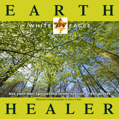 Book cover for Earth Healer