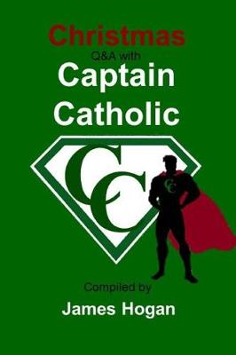Book cover for Christmas with Captain Catholic