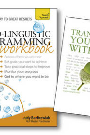 Cover of Teach Yourself NLP Pack (Teach Yourself NLP Bestsellers Pack)