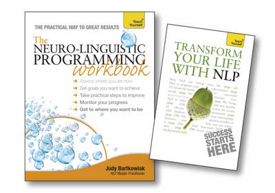 Book cover for Teach Yourself NLP Pack (Teach Yourself NLP Bestsellers Pack)