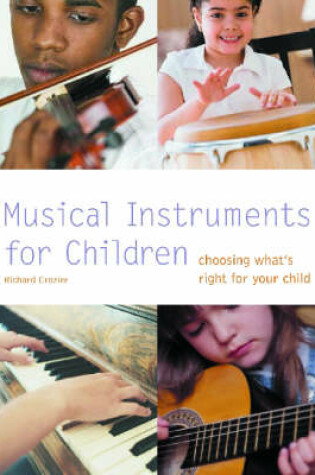 Cover of Musical Instruments for Children