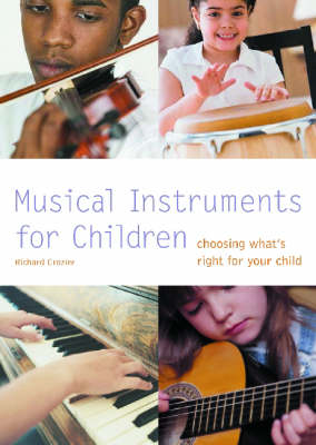 Book cover for Musical Instruments for Children