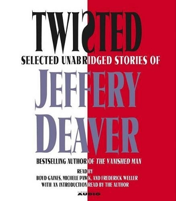 Book cover for Twisted