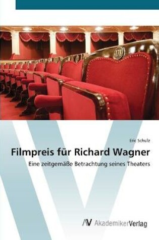 Cover of Filmpreis für Richard Wagner