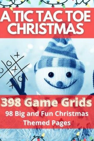 Cover of A Tic Tac Toe Christmas