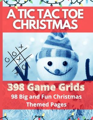 Book cover for A Tic Tac Toe Christmas