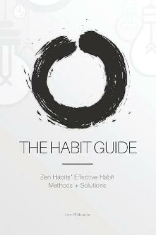 Cover of The Habit Guide