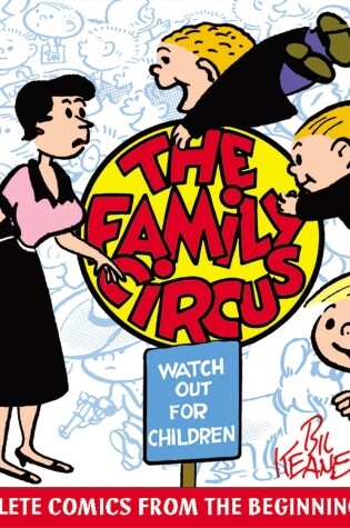 Cover of Family Circus, Vol. 1: 1960-1961