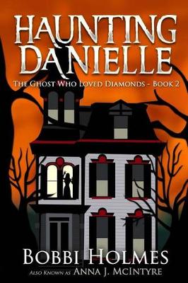 Book cover for The Ghost Who Loved Diamonds