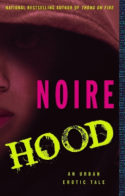 Book cover for Hood