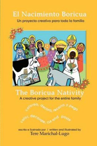 Cover of El Nacimiento Boricua/The Boricua Nativity