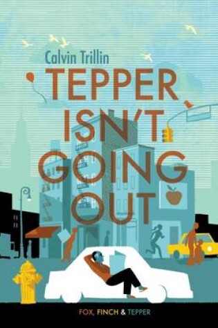Cover of Tepper isn't Going Out