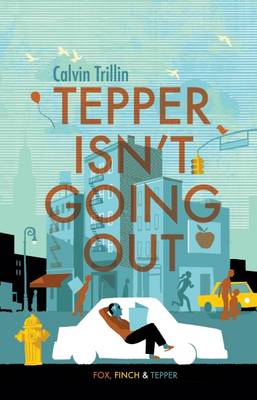 Book cover for Tepper isn't Going Out