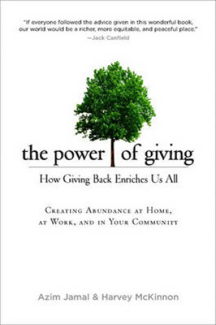 Cover of The Power of Giving