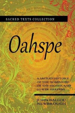 Cover of Oahspe