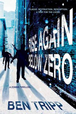 Book cover for Rise Again Below Zero