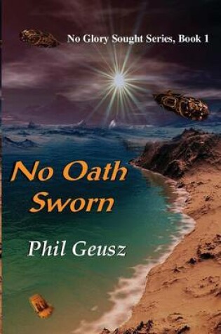 Cover of No Oath Sworn