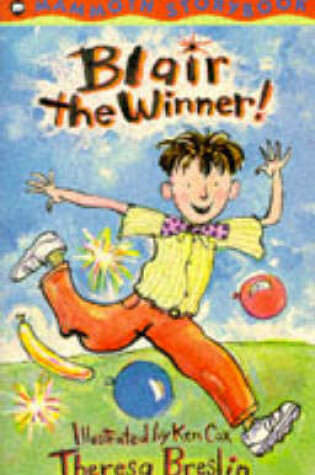 Cover of Blair the Winner