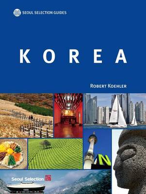 Book cover for Korea