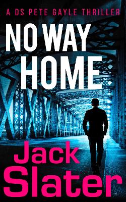 Book cover for No Way Home