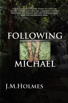 Book cover for Following Michael