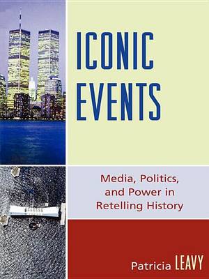 Book cover for Iconic Events