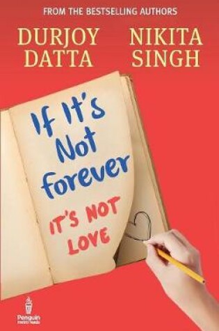 Cover of If It's Not Forever