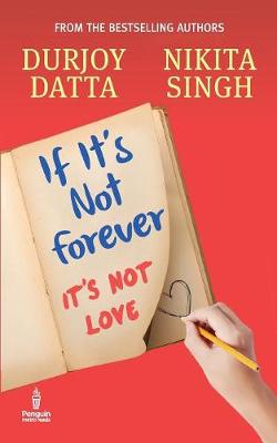 Book cover for If It's Not Forever