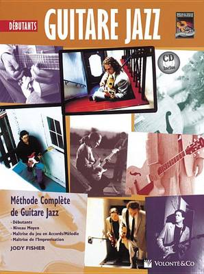 Book cover for Guitare Jazz: Debutants