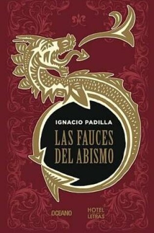 Cover of Las Fauces del Abismo