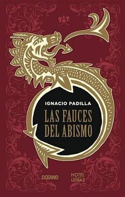 Book cover for Las Fauces del Abismo