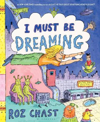 Book cover for I Must Be Dreaming