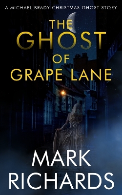 Book cover for The Ghost of Grape Lane