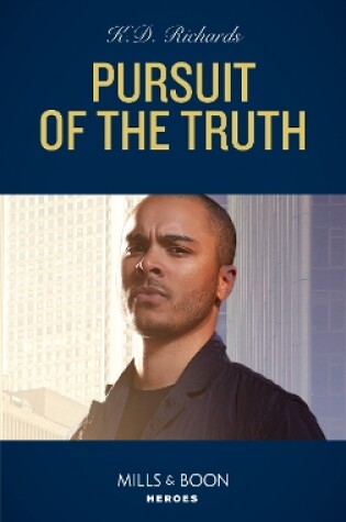 Cover of Pursuit Of The Truth