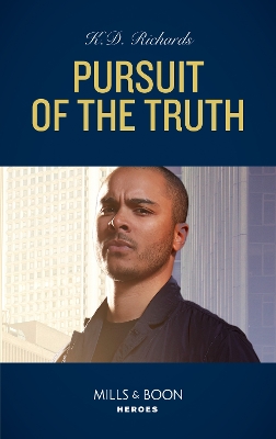 Cover of Pursuit Of The Truth