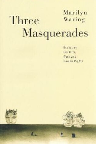 Cover of Three Masquerades