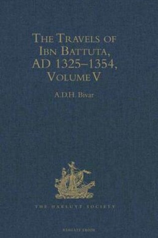 Cover of The Travels of Ibn Battuta