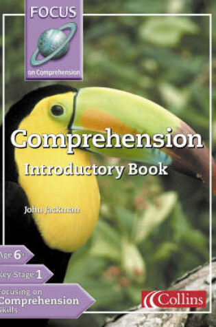 Cover of Comprehension Introductory Book