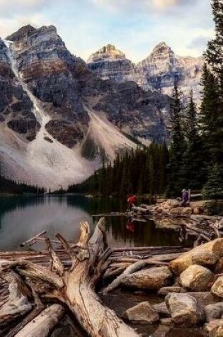 Cover of Banff National Park Notebook