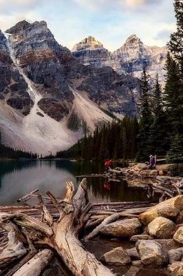 Book cover for Banff National Park Notebook