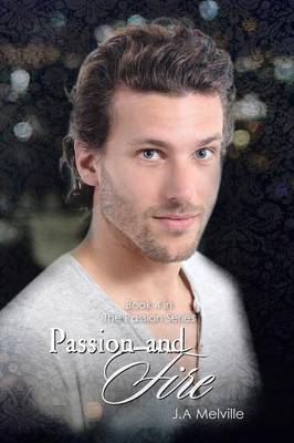 Book cover for Passion and Fire