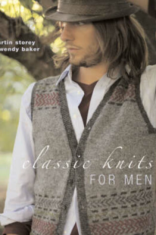 Cover of Classic Knits for Men