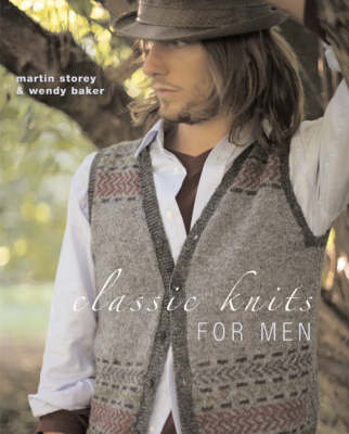 Book cover for Classic Knits for Men