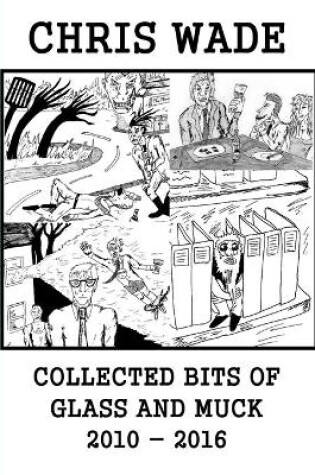 Cover of Collected Bits of Glass and Muck (2010 - 2016)