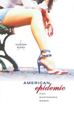 Book cover for American Epidemic