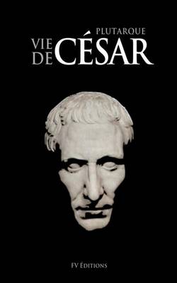 Book cover for Vie de César