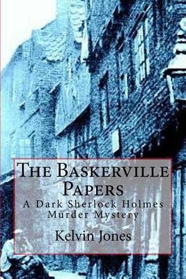 Book cover for The Baskerville Papers