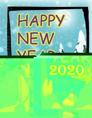 Book cover for Happy New Year